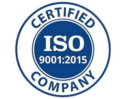 ISO Certified